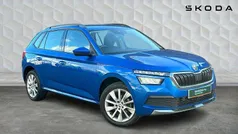 Race blue metallic Used 2023 Skoda Kamiq SE SUV | £13,000 (Good price)