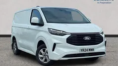 Used 2024 Ford Transit Custom Limited Van | £24,000 (Fair price)
