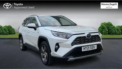Used Toyota RAV4 Design 218 HP (160 kW) 2025 SUV