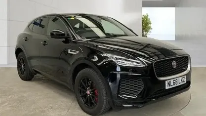 Używany Jaguar E-Pace R-Dynamic 150 KM (110 kW) 2020 SUV
