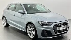 Used 2025 Audi A1 Sportback S-Line Hatchback | £18,326 (Fair price)