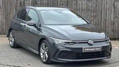 Used 2024 VW Golf VIII R-line Hatchback | £19,999 (Good price)