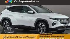 Used 2024 Hyundai Tucson Ultimate SUV | £24,697 (Fair price)