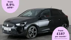 Black Used 2021 Vauxhall Corsa SRi Hatchback | £13,433 (Fair price)