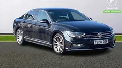 Used 2022 VW Passat R-line Sedan | £18,799 (Fair price)