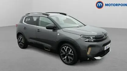 Used Citroën C5 Aircross 131 HP (96 kW) 2023 Grey SUV