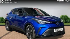 Used 2020 Toyota C-HR SUV | £17,979 (Fair price)