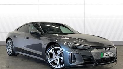 Usado Audi e-tron GT quattro 389 kW (530 HP) 2024 Sedan