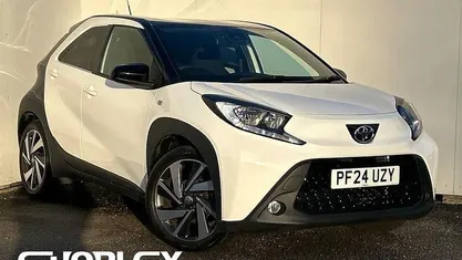 Used Toyota Aygo X 72 HP (52 kW) 2024 SUV
