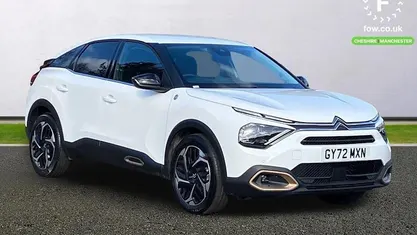 Used Citroën C4 PureTech 131 HP (96 kW) 2023 SUV