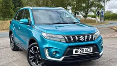 Used 2020 Suzuki Vitara SZ5 SUV | £12,179 (Good price)