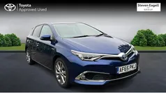 Used 2016 Toyota Auris Hybrid Hatchback | £9,299 (Fair price)