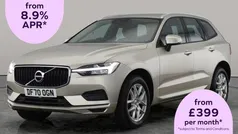 Used 2021 Volvo XC60 Momentum SUV | £25,830 (Good price)