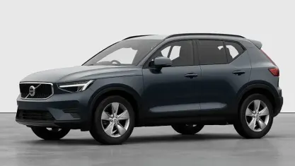 New Volvo XC40 Core 163 HP (119 kW) 2026 Denim blue SUV