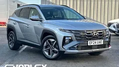 Used 2025 Hyundai Tucson Premium SUV | £22,701 (Super price)