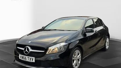 Used 2017 Mercedes A180 Hatchback | £11,795 (Fair price)