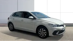 Grey Used 2023 VW Polo Life Hatchback | £15,899 (Good price)