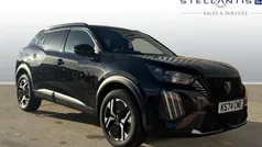 Black Used 2024 Peugeot 2008 GTi SUV | £19,975 (Fair price)