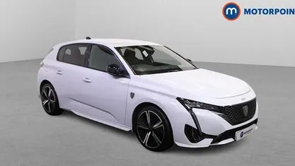 Used Peugeot 308 GTi 131 HP (96 kW) 2025 Hatchback