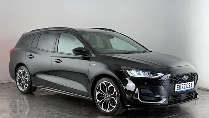 Used 2022 Ford Focus ST-Line Estate | £14,200 (Fair price)