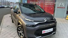 Grey Used 2022 Citroën C3 Aircross PureTech SUV | £14,999 (Fair price)