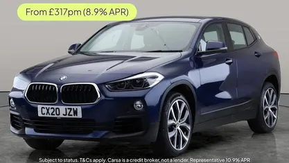 Used 2020 BMW X2 Sport Line SUV | £18,353 (Good price)