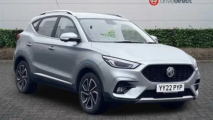 Used MG ZS Exclusive 111 HP (81 kW) 2020 Hatchback