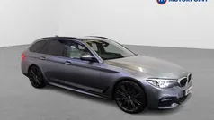 Used 2019 BMW 520 M Sport Estate | £22,749 (Fair price)