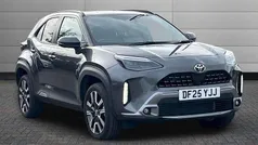 Used 2025 Toyota Yaris Hybrid SUV | £29,350 (Fair price)