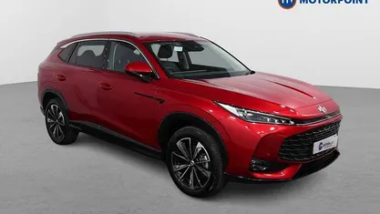 Used MG HS Trophy 224 HP (164 kW) 2025 SUV