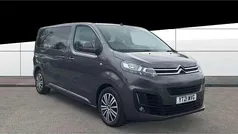 Used 2021 Citroën Spacetourer Business Class Van | £21,500 (Fair price)