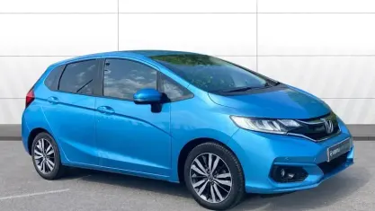 Begagnad Honda Jazz EX 102 HK (75 kW) 2020 Halvkombi