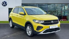 Used 2025 VW T-Cross Match SUV | £22,178 (Fair price)