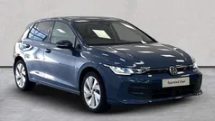 Blue Used 2024 VW Golf VIII Match Hatchback | £19,857 (Good price)