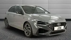 Grey Used 2022 Hyundai i30 N Line Hatchback | £16,250 (Fair price)