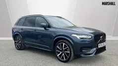 Blue Used 2024 Volvo XC90 Ultra SUV | £44,491 (Fair price)