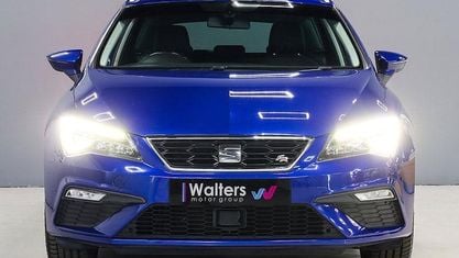Second-hand Seat Leon FR 150 CP (110 kW) 2018 Break