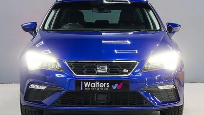 Used Seat Leon FR 150 HP (110 kW) 2018 Estate