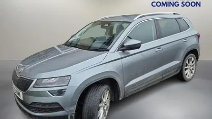 Used 2021 Skoda 110 R SE L Estate | £13,850 (Good price)