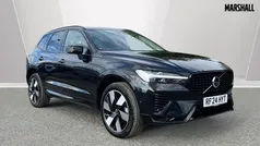 Onyx black Used 2024 Volvo XC60 Ultimate SUV | £42,057 (Super price)