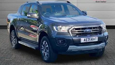 Used 2022 Ford Ranger Wildtrack Pickup | £25,788 (Expensive)