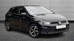 Black Used 2024 VW Polo Match Hatchback | £19,495 (Fair price)