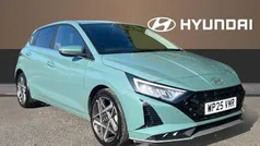 Used 2024 Hyundai i20 Premium Hatchback | £19,147 (Good price)