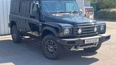 Used 2025 Ineos Grenadier Estate | £43,590 (Fair price)