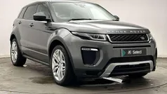 Used 2017 Land Rover Range Rover evoque HSE Dynamic SUV | £14,650 (Fair price)