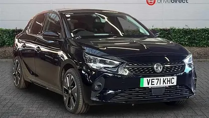 Used Vauxhall Corsa-e Elite 100 kW (136 HP) 2020 Hatchback