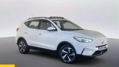 Begagnad MG ZS Trophy 114 kW (156 HK) 2022 SUV