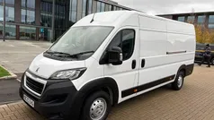Used 2023 Peugeot Boxer Premium Van | £16,490 (Fair price)