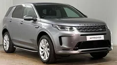 Grey Used 2020 Land Rover Discovery Sport HSE Dynamic SUV | £28,000 (Fair price)