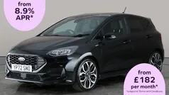 Used 2024 Ford Fiesta ST-Line X Hatchback | £14,652 (Fair price)